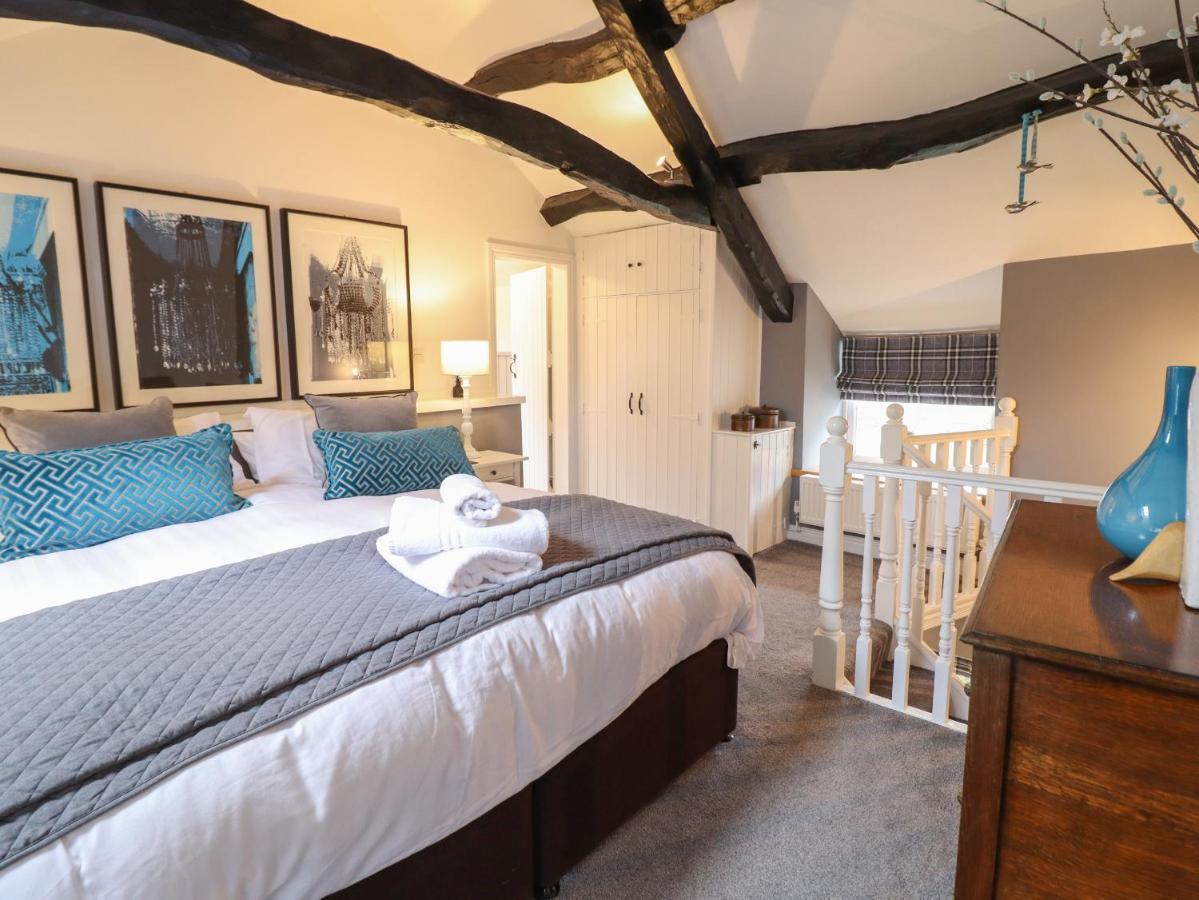 Willa 3 Ivy Court Dolgellau Zewnętrze zdjęcie